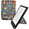 kwmobile Custodia leggìo Compatibile con Pocketbook Verse/PRO/Color/Vivlio Light - Pelle Sintetica con Chiusura Magnetica - con Funzione appoggio - Ancora Un Capitolo
