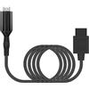 Hsupez Cavo adattatore N64 a HDMI, 720p/1080p, 1 m, segnale S-video, convertitore video, compatibile con console N64/SNES/NGC/SFC