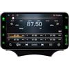 Generic Autoradio da 8 pollici per Ford Ka 2008 2009 2010 2011 2012 2013 2014 Android 15 Carplay Navigation Radio Car Multimedia Video Player Touch Screen Bluetooth GPS WiFi Android Auto (8 Core 4+64GB)