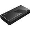 MINISFORUM MINISOFURM MGA1 Mini eGPU Dock Station, AMD Radeon RX 7600MXT, 8GB GDDR6, Oculink 4i (PCIE4.0x4), 1xHDMI2.1 e 2XDP1.4 Uscita video, 3xUSB3.2 porte Type-A, costruito in 240W GaN, ATX/SFX/SFX Supporto X