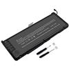 JCEQNVWL Batteria di ricambio A1383, 95 Wh-8800 mAh, realizzata per MacBook Pro A1297 da 17 versione 2011