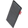 fitBAG Twist Grigio per Xiaomi 15 Custodia per cellulare in tessuto con imbottitura in microfibra | Accessorio con funzione di pulizia | Made in Germany