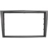Generico pannello stereo cornice fascia Kit Montaggio Autoradio Doppio 2 DIN Per Opel Per Vauxhall Per Agila 2000 2001 2002 2003-2007