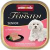 ANIMONDA vom Feinsten Senior con cuori di tacchino 150g