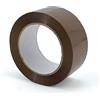 Bleker 36 ROTOLI NASTRO ADESIVO AVANA 48mmx132 M INODORE 48X132 45 MICRON SUPER RESISTENTE