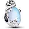 TCZNAF Sea Lion Charm Ciondolo Pendant Compatibile per Bracciali Europei Regalo di Gioielli per la Laurea