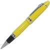 Zoohot Jinhao 159 penna roller finiture in argento lacca nera (giallo)