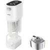 WILKIEE Motore per fontana d'acqua per gatti con pompa per FS10PLUS, motore di ricambio per fontana per gatti in acciaio inossidabile per fontana da 4,1 litri