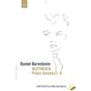 EuroArts Daniel Barenboim: Beethoven Piano Sonatas - Volume 1 (DVD) Daniel Barenboim