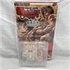 DIG DIGACTION Baki Hanma Mini Action Figure Altezza 2,7 pollici