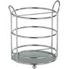 Artex Spa 27.08.23 Linea Slim Portaposate, Rotondo, 13 x 15 cm