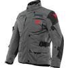Dainese Splugen 3L D-Dry Giacca In Tessuto unisex grigio