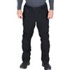 Vanucci VAT-6 Uomo pantaloni in tessuto nero