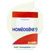 BOIRON HOMEOGENE 9 60 COMPRESSE