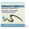 HERING EUPHRASIALYR (HOMEOLYR N.4)*collirio, soluzione 0,4 ml 10 contenitori monodose