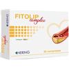 HERING FITOLIP COMPLEX 30 COMPRESSE