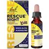 RESCUE NIGHT KIDS GOCCE 10 ML