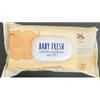 Generico Promo 5 confezioni da 72 salviette Baby Fresh Salviette Umidificate con Olio di Argan 5x72