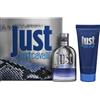 Roberto Cavalli Just Cavalli For Him Cofanetto ; Eau De Toilette 30 ML + Shower Gel Tubo 100 ML
