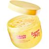 Umberto Giannini Banana Jelly Strong Hold Styling Jel per capelli ricci - Formulata per bobine di tipo 4 e ricci tipo 3