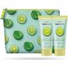 PUPA FRUIT LOVERS BERGAMOTTO BIO BODY LOTION ML 200 + LATTE DOCCIA ML. 200