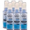 FEI FAN Balsamo Spray Bi-Fase DELICATO Ultra Morbidezza. Con Vitamins ACEF, Tutti i Tipi Di Capelli. 5 Azioni: Istantaneo, No Risciacquo, Districa, Illumina, Tocco Soffice 50ml (6 Spray)
