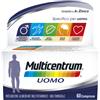 MULTICENTRUM UOMO 60COMPRESSE - MULTICENTRUM - 942006139