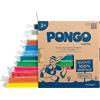 GIOTTO 12 panetti Pasta Pongo 350gr colori assortiti Giotto F603600