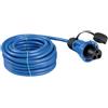 Osculati Spina Cruiser + cavo 10 m + spina industriale 32A Osculati