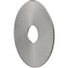 Dormer D747100.0X3.0 Series D747 - Sega da taglio in HSS, con foro a passo fine, finitura brillante, diametro di taglio 100,00 mm, altezza 3,0 mm