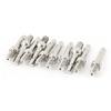 Ruilogod 10 pezzi 5/16 filettatura 1/4 Hex Shank elettrici Mandrino Adattatore
