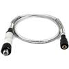Ruilogod Strumento del mulino d'attaccatura 6mm Drill Chuck con mandrino flessibile del connettore 'albero del tubo flessibile