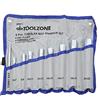 Toolzone Set di 8 chiavi tubolari da 6 mm a 22 mm