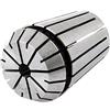Ruilogod Morsetto macchina 5-4mm Campo di serraggio Gamma Spring Collet Chuck ER25-5