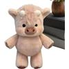 Generico Peluche Che Corre, Peluche Di Cinghiale/pecora In Stile Cartone Animato, 45 Cm, Pelle Di Peluches Corta Da Collezione Per Uomini, Donne, Bambini, Ragazzi, Ragazze, Famiglia, Amici