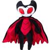 DEXSHUN Hollow Silksong Plush Figure Hollow Anime, cuscino imbottito, mini simpatico ciondolo a forma di cartone animato, decorazione per borsa della scuola, divano, auto