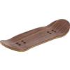 Gatuida Deck Fingerboard Professionale in Legno Coffee 1 Pezzo 10x3, 2 Cm