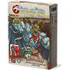 CMON Asmodee - Thundercats Pack 3 - Espansione Gioco da Tavolo Zombicide Green Horde e Zombicide Black Plague, Pack Miniature, Edizione Multilingua con Italiano, Nero GUFPR08