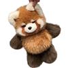 Wuquei Peluche Panda Corrente | 55 cm - Peluche interattiva con gambe mobili per gestire lo stress - Per bambini e adulti