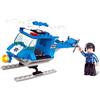 Sluban M38-B0175 - Elicottero della Polizia