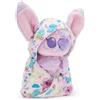 Disney Store Official Japan Peluche Piccolo con Fasce Angel Disney Babies, Lilo e Stitch, 27 cm