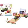 Dickie Toys ABC Fendti Farm Life Set 204118002ON1, Multicolore