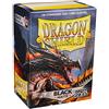 Dragon Shield Arcane Tinmen ApS ART11802 Dragon Shield: Matte - Black, Non Glare (100), Multicoloured