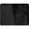 Generisch Tappetino da gioco grande professionale Magic Card Mat carte da gioco Trick Poker Pad Close-up Magic Table Deck Deluxe Pad (nero)
