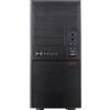 Inter-Tech IT-6865 Micro Tower Nero