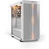 be quiet! Pure Base 500DX Midi Tower Bianco