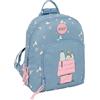 safta SNOOPY - Mini zaino per uso quotidiano, ideale per bambini di diverse età, comodo e versatile, qualità e resistenza, 25 x 13 x 30 cm