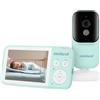 MINILAND Baby monitor compatto Digimonitor da 3,5".