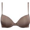 SIELEI Reggiseno push-up coppe Gel Sièlei 1344 con ferretto (4, Stone)