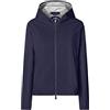 Save The Duck Giubbotto DONNA NAVY BLUE M